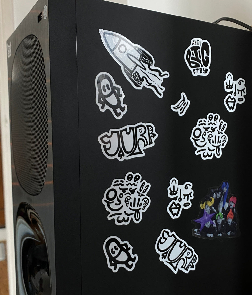 Doodle Pack [Sticker Sheet]