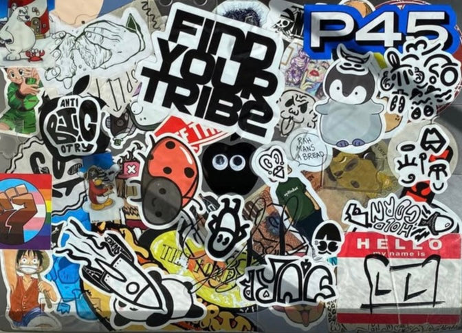 Doodle Pack [Sticker Sheet]