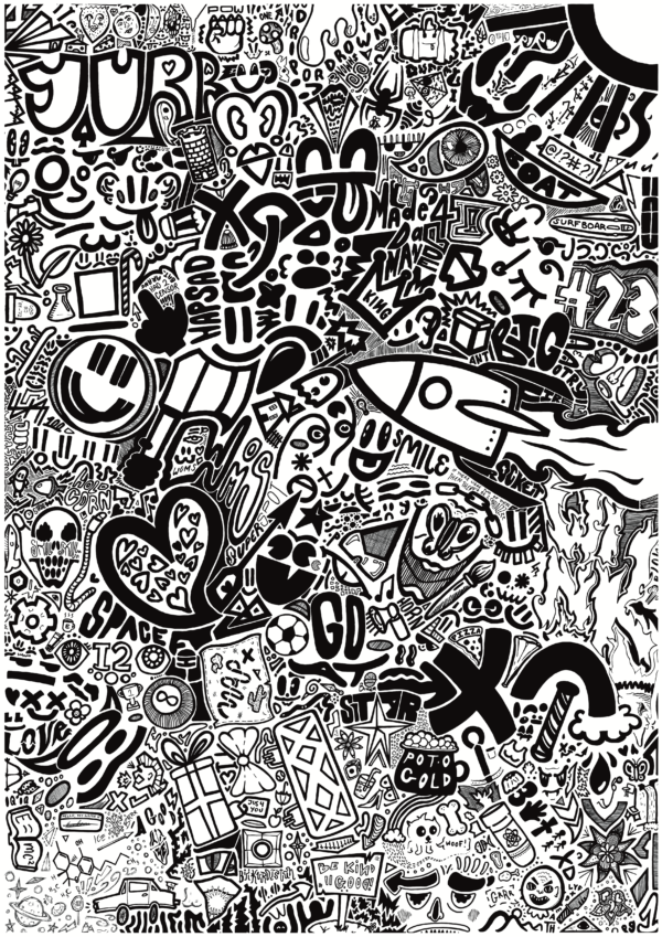 Doodle Piece - Image 4